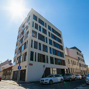 Homér Libeň Hostel