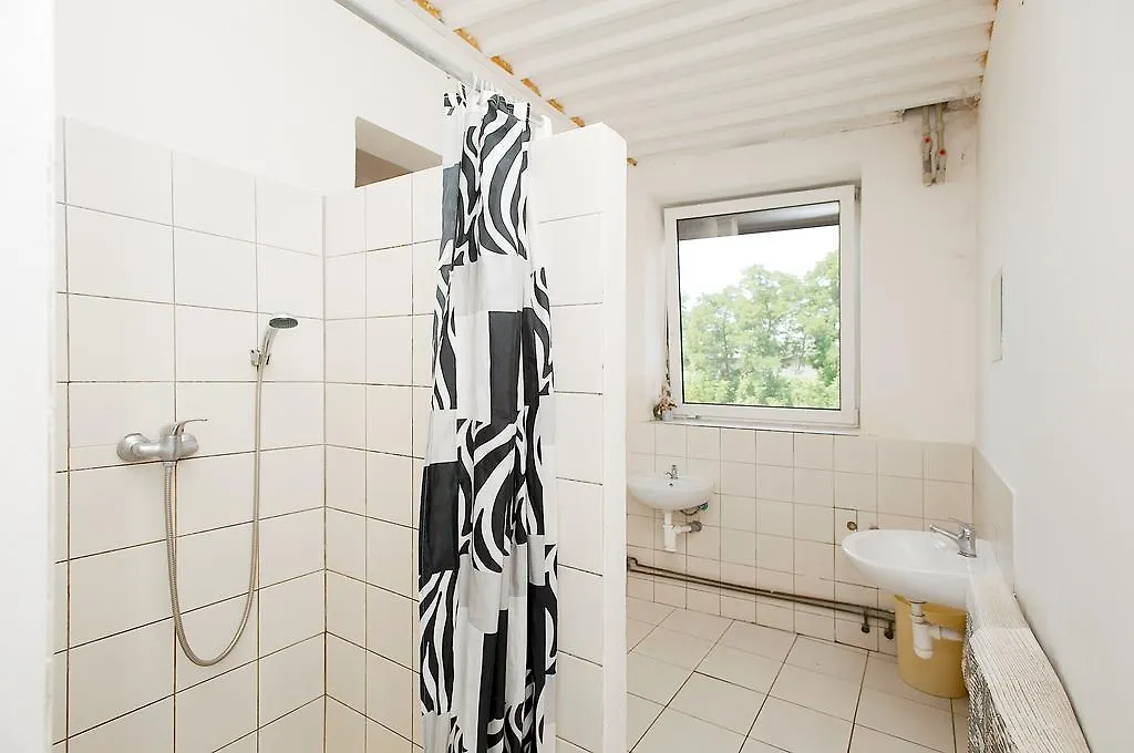 Hostel Abex Prag Tjekkiet