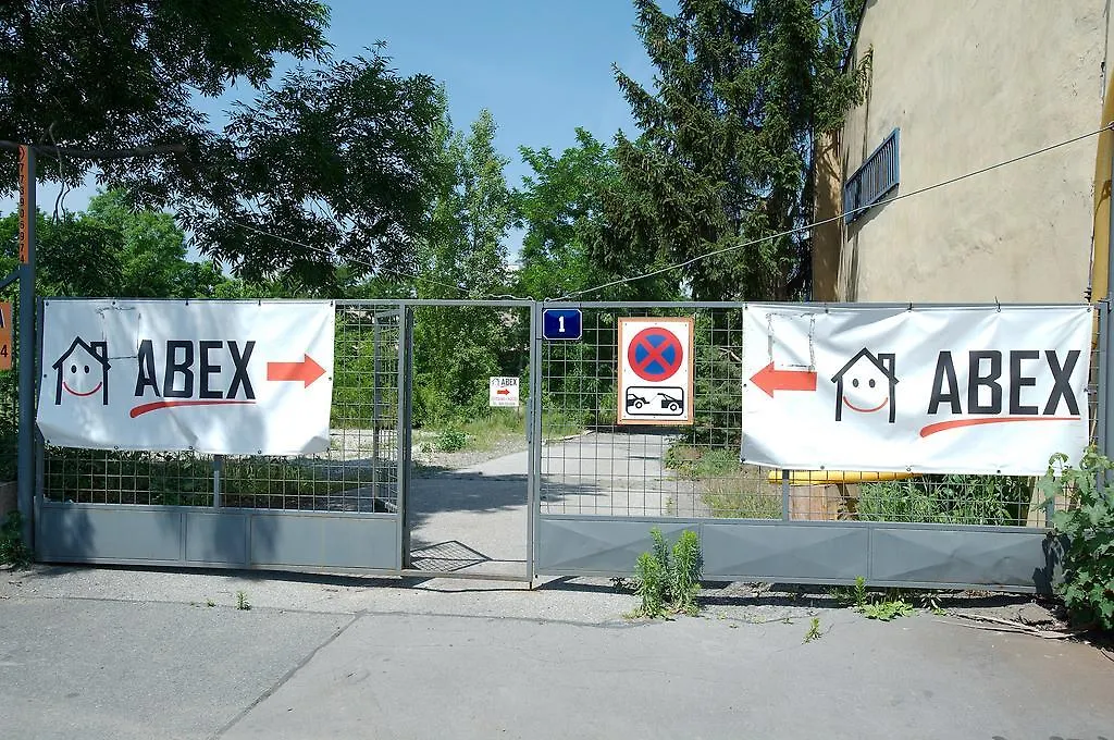 Hostel Abex Prag