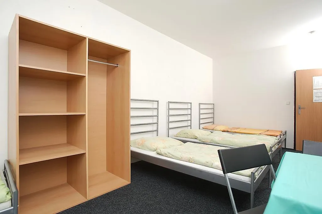 Hostel Abex Prag 0*,