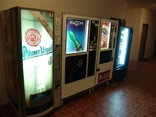 Hostel Abex Prag Tjekkiet