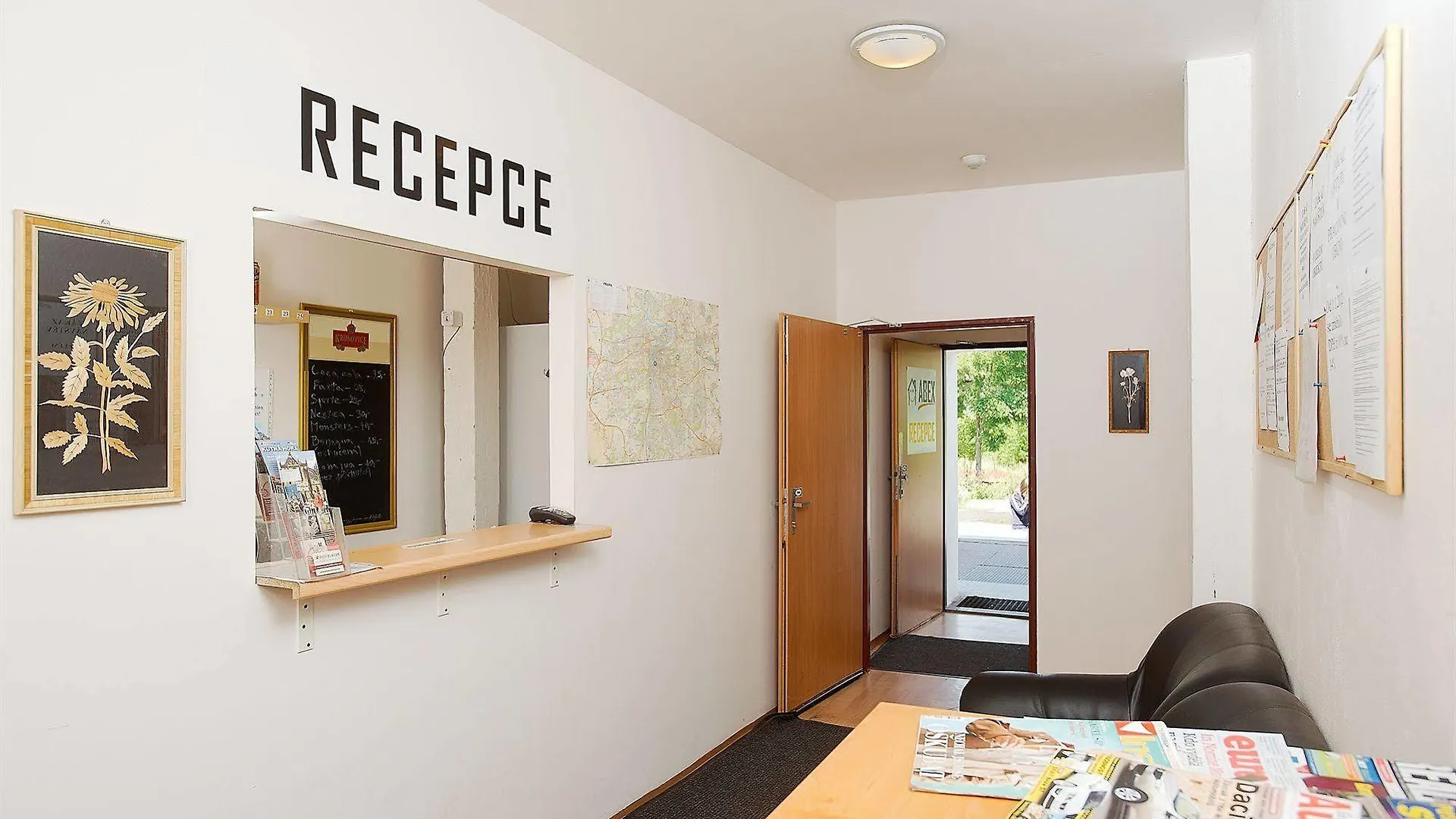 Hostel Abex Prag