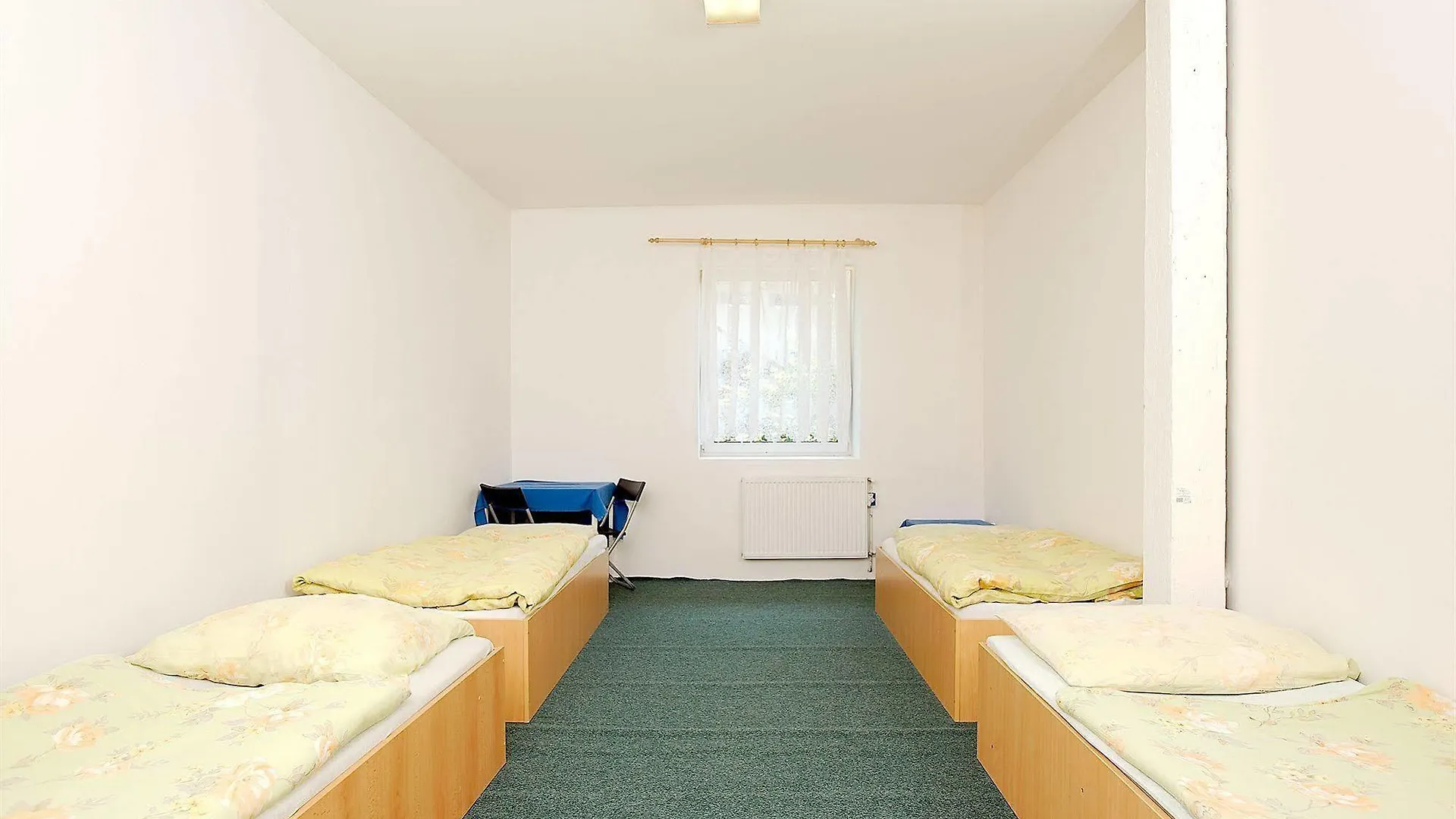 Hostel Abex Prag Tjekkiet