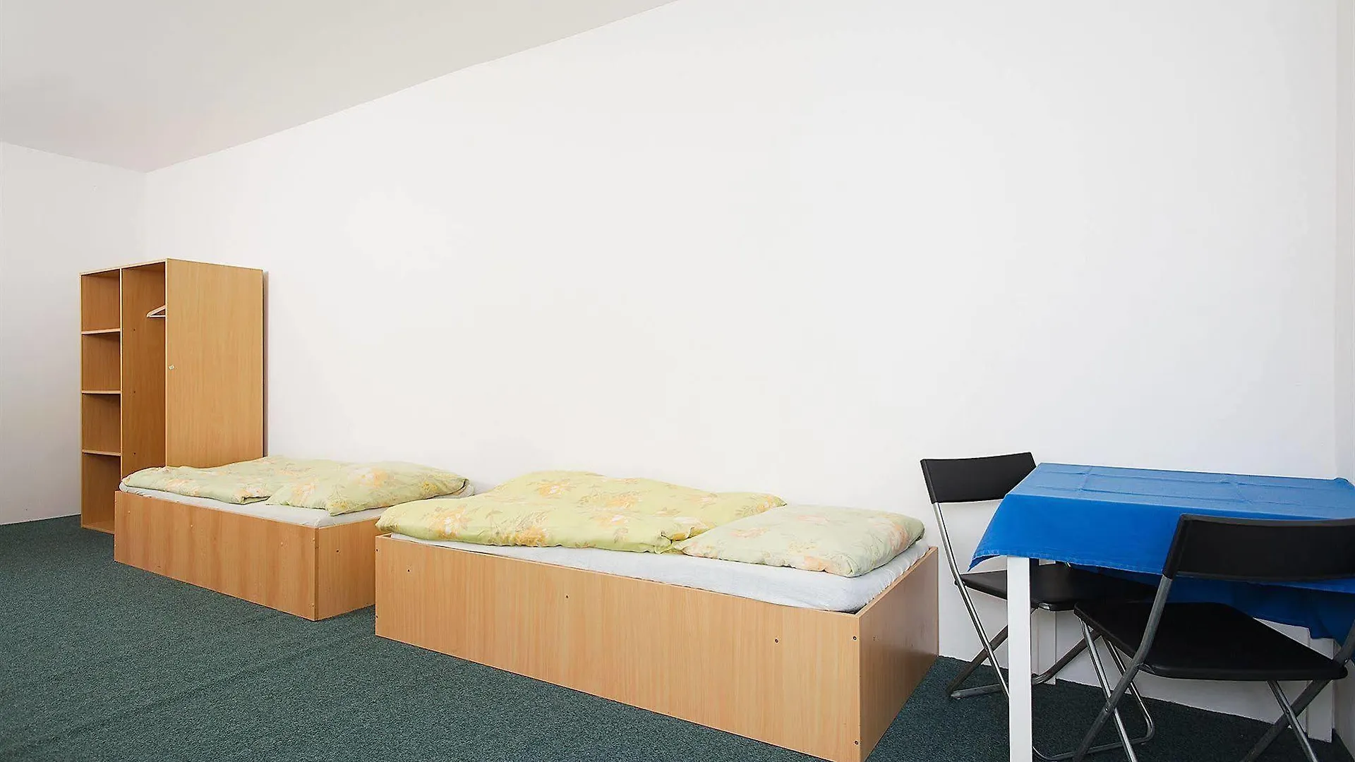Hostel Abex Prag Tjekkiet